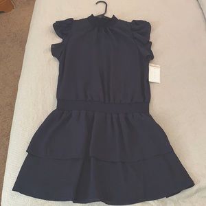 NWT 1. State Navy Blue dress 👗